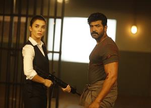 Mission: Chapter 1: Lyca Productions acquires Arun Vijay’s upcoming biggie in four languages