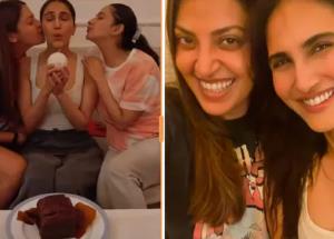 Vaani Kapoor celebrates her birthday with her girl gang