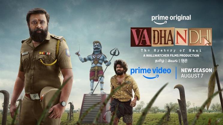 Vadhandhi Season Two—The Mystery of Mani review: Mysterious, Probing, Layered and Engaging