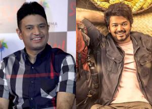 Bhushan Kumar acquires music rights of Thalapathy Vijay’s upcoming movie “Varisu”