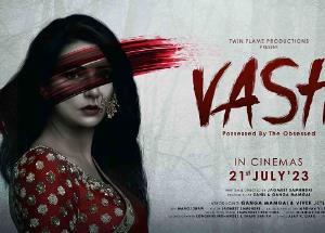 Vash- Possessed by the Obsessed: Ganga Mamgai super natural horror trailer will give you chills 