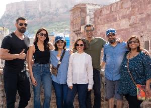 Vedaa: John Abraham paired with Sharvari in Nikkhil Advani’s high octane action extravaganza