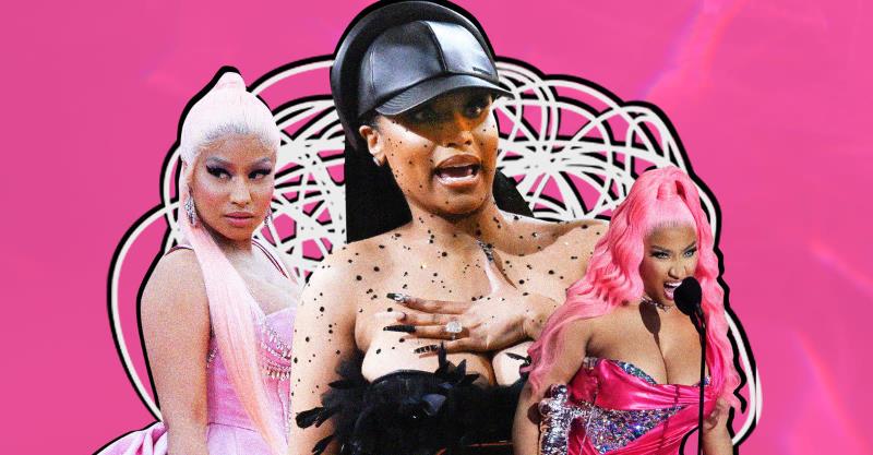Vh1 dedicates a playlist ‘MTV Fan Nation’ to the true queen of sass Nicki Minaj