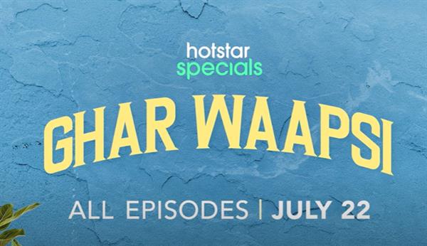 Vibha Chibber and Atul Srivastava play happy full-nesters in Disney+ Hotstar’s upcoming slice-of-life drama, Ghar Waapsi