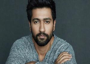 Vicky Kaushal introduces his mentor