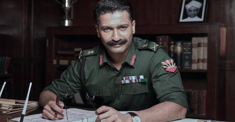 RSVP’s SamBahadur starring Vicky Kaushal to be released in theatres on 1st December, 2023!