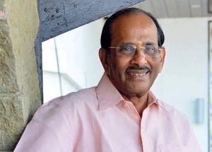 SS Rajamouli’s Father V. Vijayendra Prasad is selected as an MP today, Vivek Agnihotri congratulates