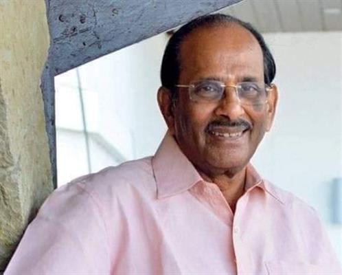 SS Rajamouli’s Father V. Vijayendra Prasad is selected as an MP today, Vivek Agnihotri congratulates