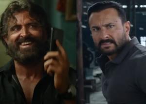 Vikram Vedha Dialogues starring Hrithik Roshan and Saif Ali Khan