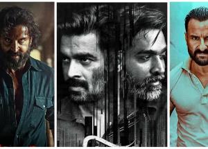 Vikram Vedha Teaser: All Look No Hook?!, Hrithik, Saif No Match Against Madhavan, Sethupathi