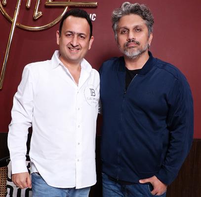Mohit Suri & Vinod Bhanushali’s first 'Untitled' collaboration – an action - musical