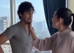 Shahid Kapoor's wife Mira Rajput slaps brother-in-law Ishaan Khatter