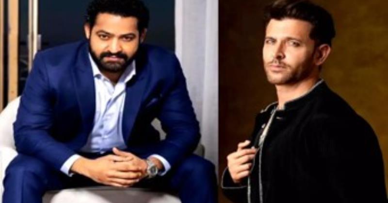 War 2: Hrithik Roshan planning a big surprise for Jr NTR on his birthday