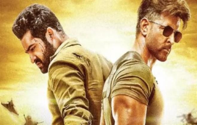 War 2: Jr NTR respond to Hrithik Roshan's big birthday surprise, will make your day 