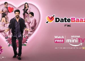 Watch parents swipe left or right for their kids on Amazon miniTV’s latest dating show, Datebaazi