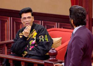 Watch Riteish Deshmukh throw Atrangi Ilzaams at Karan Johar on the latest episode of Case Toh Banta Hai
