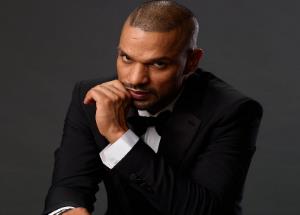 Watch: Shikhar Dhawan recreating a Nawazuddin’s famous meri lash pe se utar ke chali ja..’ meme