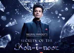 Discovery+ and Neeraj Pandey reunite with Manoj Bajpayee to present the highly anticipated second chapter in the ‘Secrets’ franchise