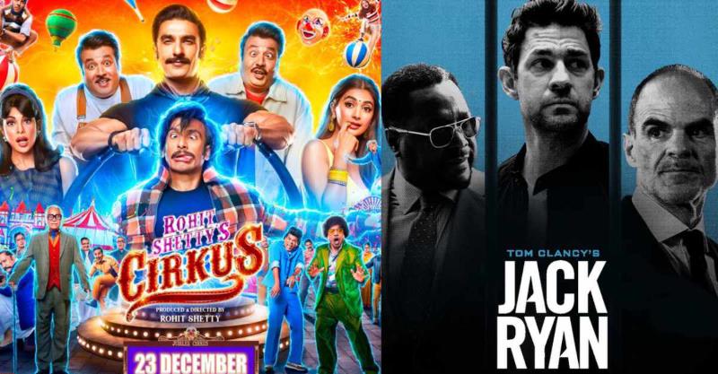 Weekend Attractions on Theatres and OTT: Fantasy, Crime, Comedy and Action