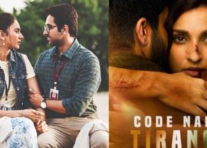 Weekend Releases in Theatres and OTT: Doctor G, Last Film Show, Code Name : Tiranga this weekend