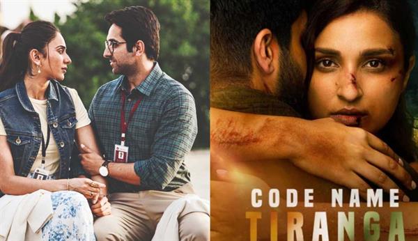 Weekend Releases in Theatres and OTT: Doctor G, Last Film Show, Code Name : Tiranga this weekend