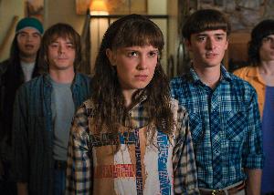 What makes Stranger Things a cultural phenomenon in India and globally