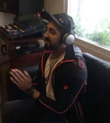 Ayushmann Khurrana on World Radio Day 