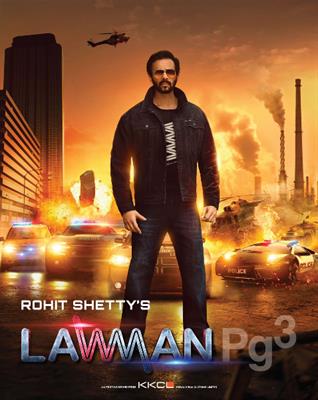 Rohit Shetty becomes the brand ambassador for popular apparel brand LawmanPg3