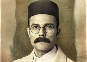 Randeep Hooda's first look as Swatantra Veer Savarkar launched on latter 139th birth anniversary