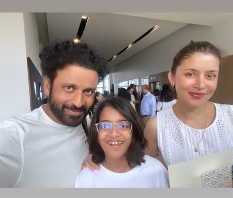 Manoj Bajpayee will be off to the USA with family