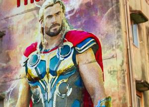 Advance booking of the craziest Marvel movie ’Thor: love and thunder’ opens across India