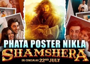 Ranbir Kapoor’s fans get emotional, break-down in an endearing fan meet and greet for Shamshera!