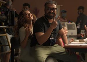 Anurag Kashyap’s Dobaaraa Starring Tapsee Pannu To Be premiered at London Film Festival on 23rd June