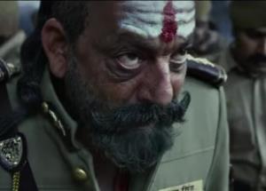 Sanjay Dutt is all set to bring yet another power-packed strong character in Shamshera and fans couldn't stop to flood the praising comment