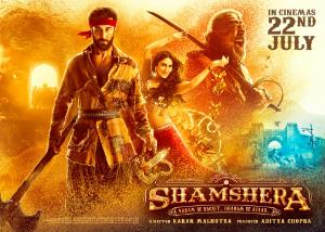 Ranbir Kapoor on the biggest reveal of Shamshera trailer that show him playing father and son in the action entertainer