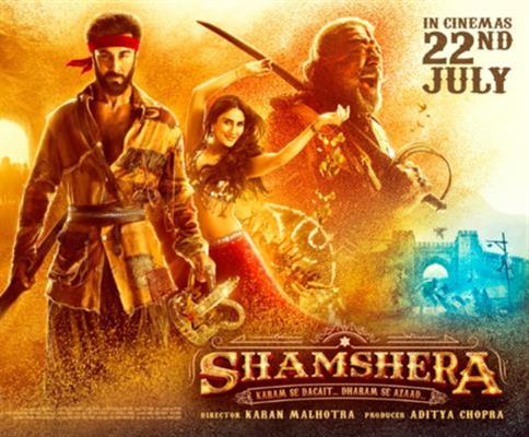 Shamshera : how Ranbir Kapoor aced the Kalaripayattu inspired action sequence!!