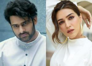 Kriti Sanon and Prabhas to share sizzling chemistry in Adipurush- Find out source details!