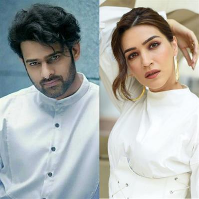 Kriti Sanon and Prabhas to share sizzling chemistry in Adipurush- Find out source details!