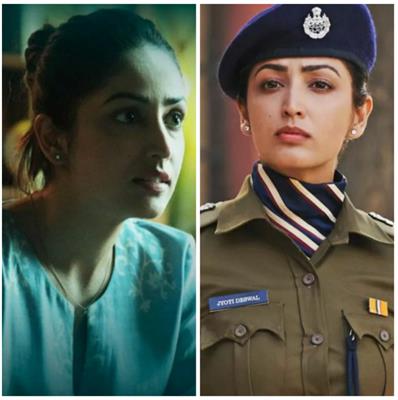 "The first half of 2022 has been even better than how I had envisioned" shared Yami Gautam Dhar on her booming 2022