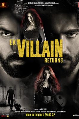 Ek Villain Returns – bigger, better and with more gripping action; trailer out now!