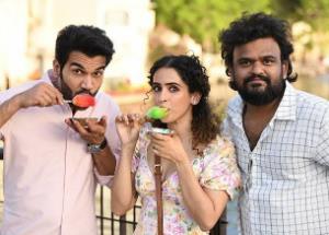 HIT is not like those usual remakes that audiences get to see these days, says Sailesh Kolanu, the director of the film