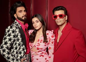 Ranveer Singh dishes out secrets from his closet on Koffee With Karan Season 7  and reveals why he has a different wardrobe for his in-laws