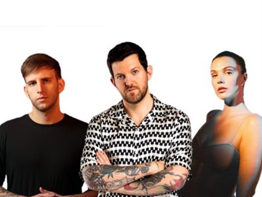 Dillon Francis and Illenium unveil “Don’t Let Me Let Go” Featuring Evan Giia