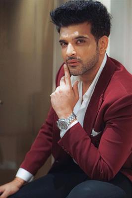 Karan Kundrra adds his signature X factor to Dance Deewane Juniors