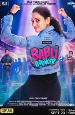 Babli Bouncer movie review: empowerment with a ‘box’ of smile