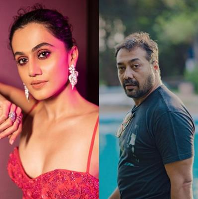 Taapsee Pannu starrer 'Dobaaraa' directed by Anurag Kashyap is all set to open the prestigious Indian Film Festival of Melbourne 2022