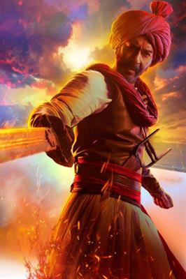 It’s a big win for Bhushan Kumar as he wins at the National Film Award for Toolsidas Junior, Tanhaji : The Unsung Warrior! 