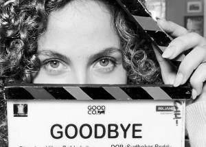 Elli AvrRam shares a sneak peek from her film Goodbye which is all set to release on 7th October! 