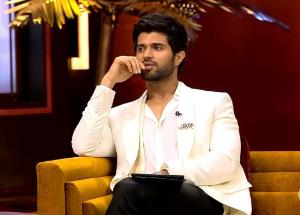 Vijay Deverakonda shares his reasons for being discreet when it comes to his love life on Disney+ Hotstar’s Koffee With Karan Season 7