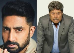 Abhishek Bachchan and cricketer Kapil Dev to hoist the Indian tricolour at the Indian Film Festival of Melbourne